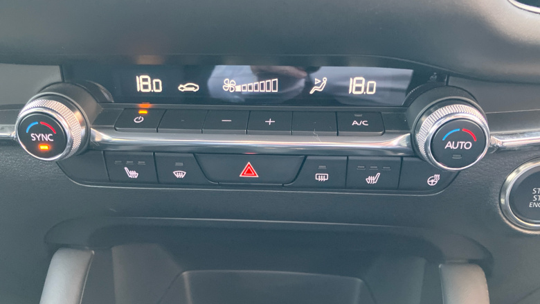 Mazda 3 2.0 e-Skyactiv X MHEV [186] GT Sport 5dr Petrol Hatchback